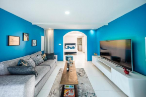 Maison Océan pour 2 personnes à Saint Joseph